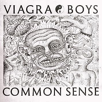 Viagra Boys Common Sense | Vinyl