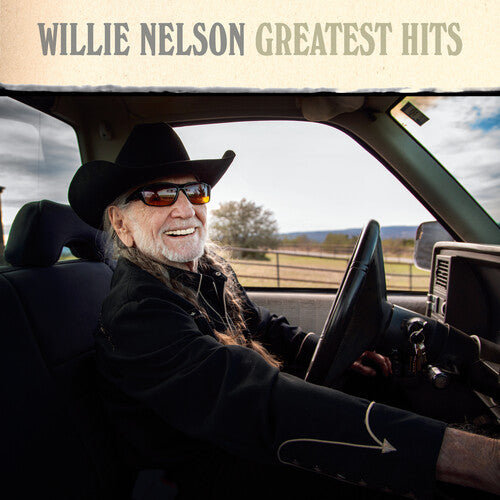 Willie Nelson Greatest Hits | CD
