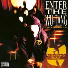 Wu-tang Clan Enter The Wu-Tang (36 Chambers) (Gold Marble Colored Vinyl) [Import] | Vinyl