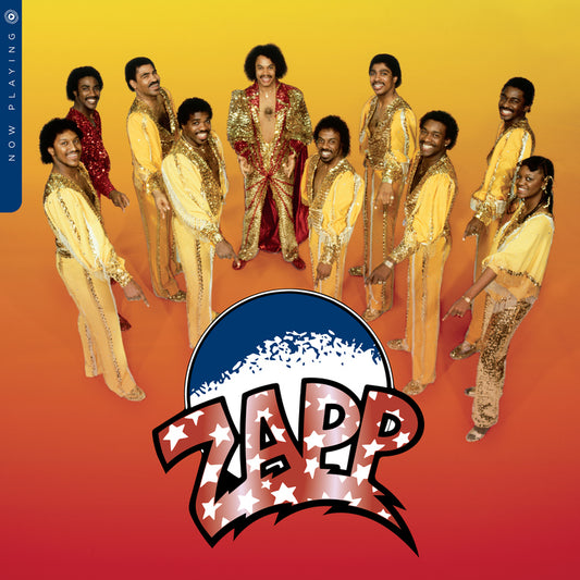Zapp & Roger Now Playing (SYEOR24) [Ruby Red Vinyl] | Vinyl