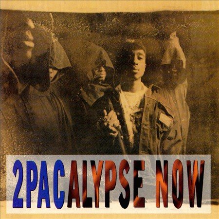 2PAC 2pacalypse Now [Explicit Content] (2 Lp's) | Vinyl
