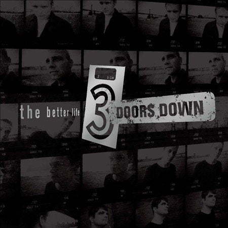 3 Doors Down The Better Life (2 Lp's) | Vinyl