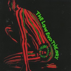 A Tribe Called Quest The Low End Theory (2 Lp's) | Vinyl