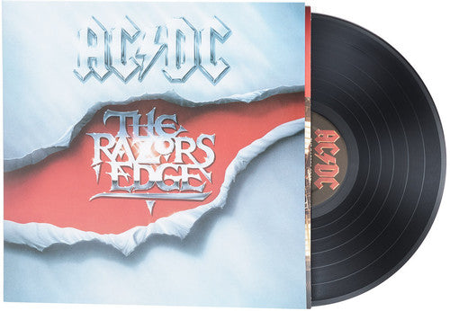 AC/DC The Razors Edge [Import] (180 Gram Vinyl) | Vinyl