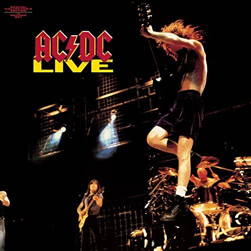 AC/DC AC/DC -Live (Remastered) (2 Lp) | Vinyl