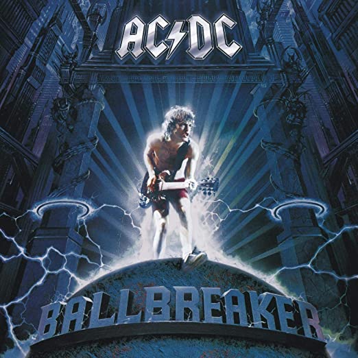 AC/DC Ballbreaker (180 Gram Vinyl) | Vinyl