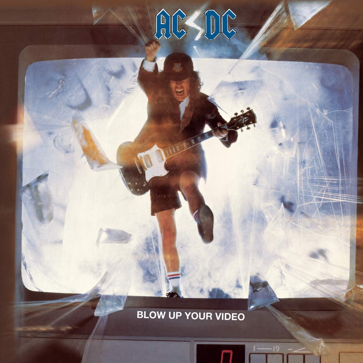 AC/DC Blow Up Your Video (Remastered) | Vinyl
