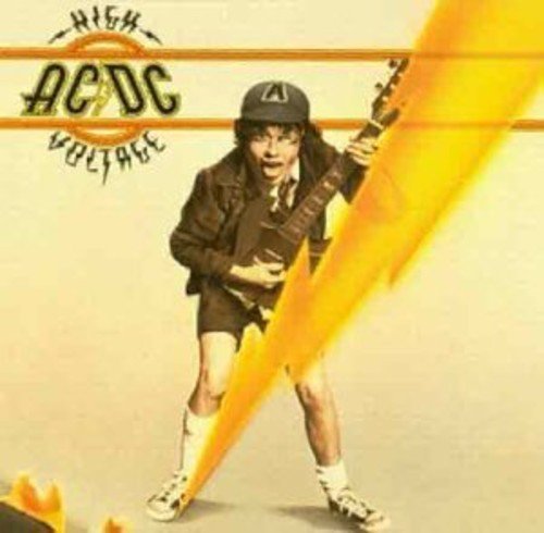 AC/DC High Voltage [Import] (Limited Edition, 180 Gram Vinyl) | Vinyl