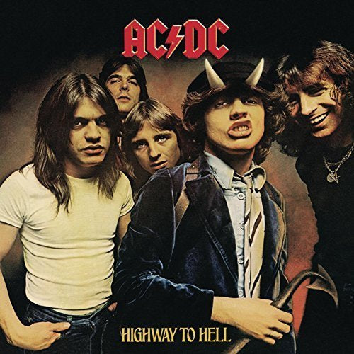 AC/DC Highway To Hell [Import] (Limited Edition, 180 Gram Vinyl) | Vinyl