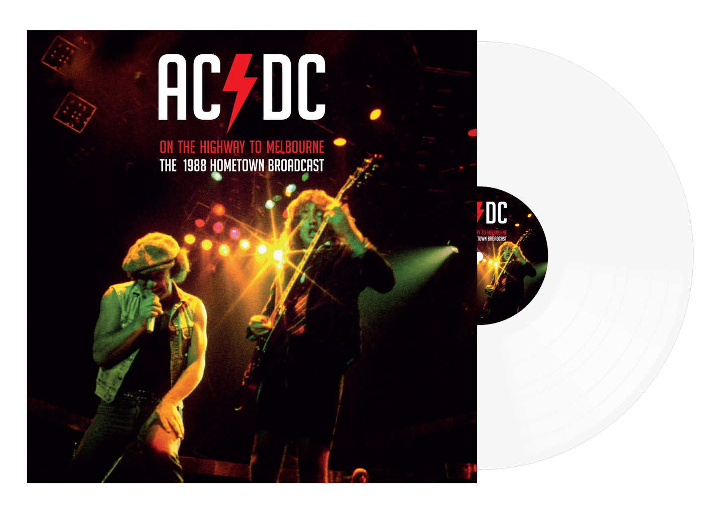 AC/DC On The Highway To Melbourne | Vinyl