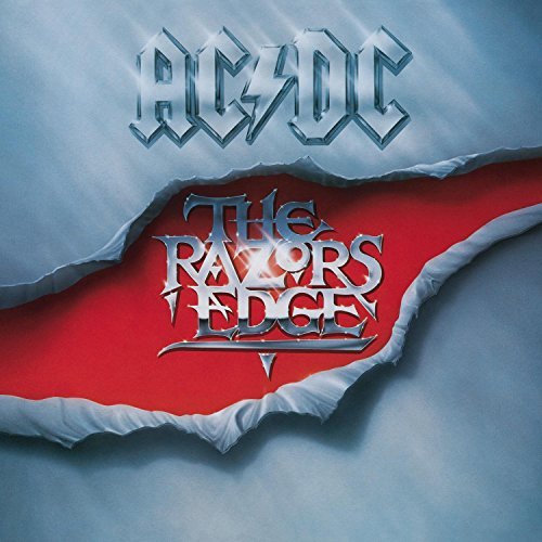 AC/DC Razor's Edge (Remastered) | Vinyl