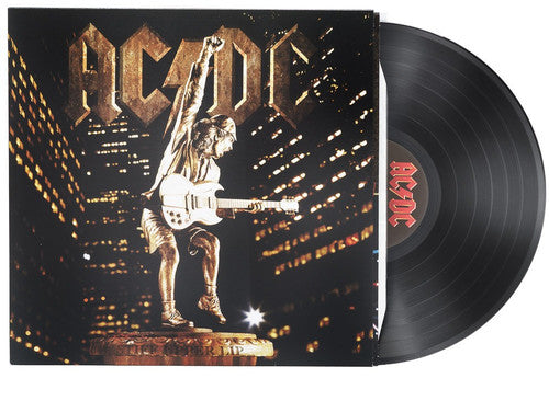 AC/DC Stiff Upper Lip (180 Gram Vinyl) | Vinyl