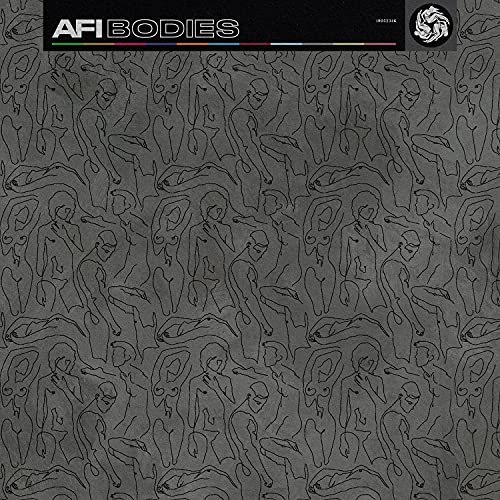 AFI Bodies | CD