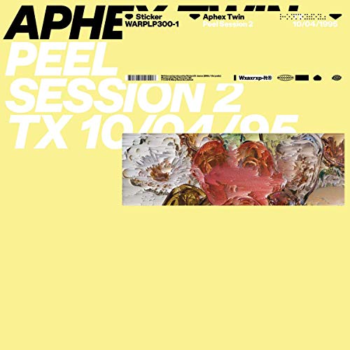 APHEX TWIN Peel Session 2 | Vinyl