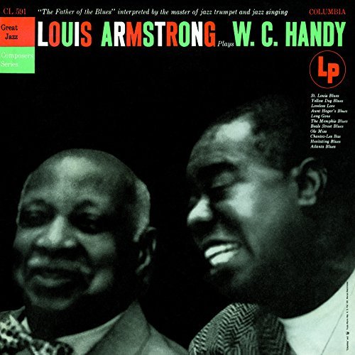 ARMSTRONG, LOUIS PLAYS W.C. HANDY -HQ- | Vinyl