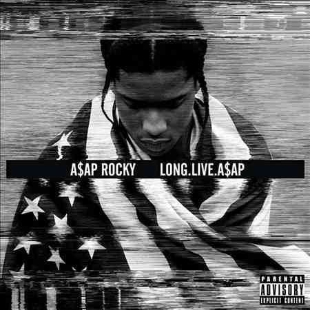 A$ap Rocky Long.live.a$ap [Explicit Content] (Parental Advisory Explicit Lyrics, Deluxe Edition, Colored Vinyl) | Vinyl