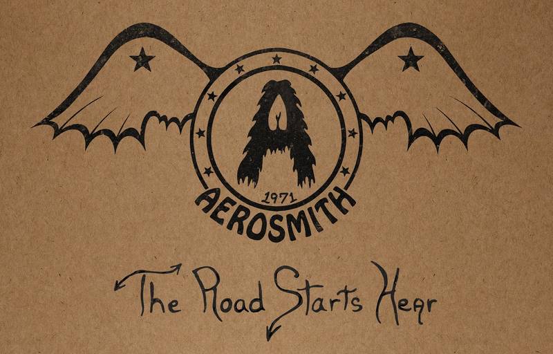 Aerosmith 1971: The Road Starts Hear (RSD 11/26/21) | Cassette