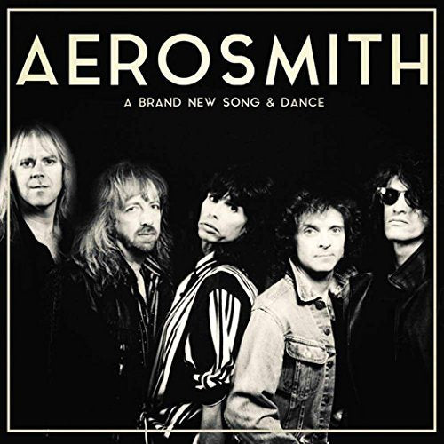 Aerosmith Brand New Song & Dance | Vinyl