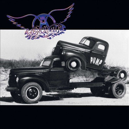 Aerosmith PUMP (LP) | Vinyl