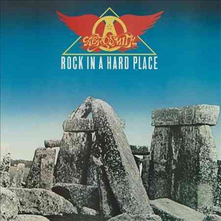 Aerosmith Rock in a Hard Place (180 Gram Vinyl) | Vinyl