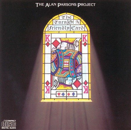 Alan Parsons Project TURN OF A FRIENDLY CARD | Vinyl