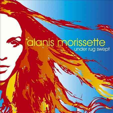 Alanis Morissette Under Rug swept | Vinyl