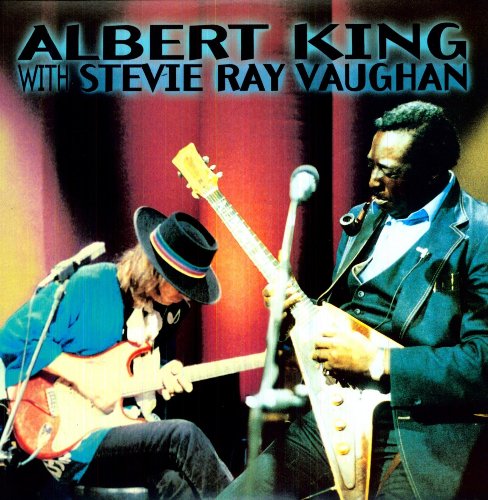 Albert King/Stevie Ray Vaughan In Session (Vinyl) | Vinyl