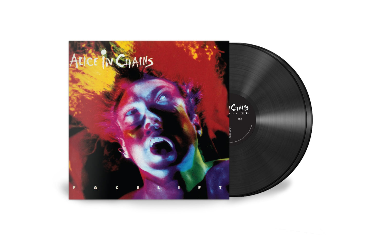 Alice In Chains Facelift | Vinyl