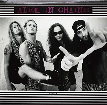 Alice In Chains Live In Oakland October 8Th 1992 | Vinyl