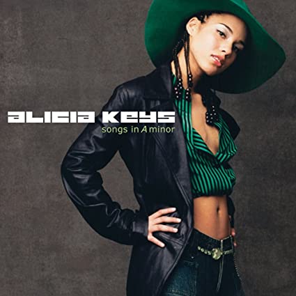 Alicia Keys Songs In A Minor [Import] (2 Lp's) | Vinyl
