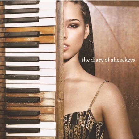 Alicia Keys The Diary Of Alicia Keys (2 Lp's) | Vinyl