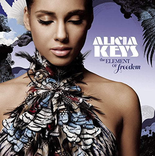 Alicia Keys The Element of Freedom (Limited Edition, Lavender Colored Vinyl) (2 Lp's) | Vinyl