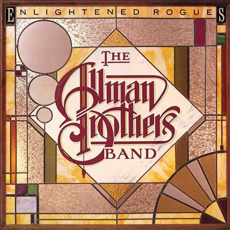 Allman Brothers Band Enlightened Rogues | Vinyl