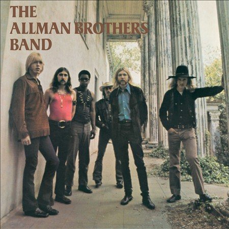 Allman Brothers Band THE ALLMAN BROTHERS | Vinyl