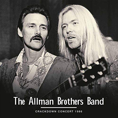 Allman Brothers Crackdown Concert | Vinyl