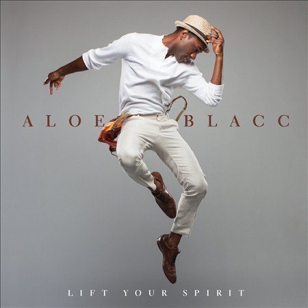 Aloe Blacc Lift Your Spirit | Vinyl