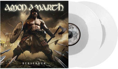 Amon Amarth Berserker (Indie Exclusive) (2 Lp's) | Vinyl