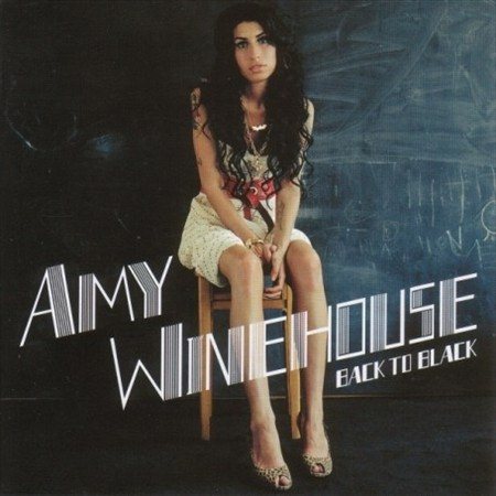 Amy Winehouse Back to Black [Import] | Vinyl