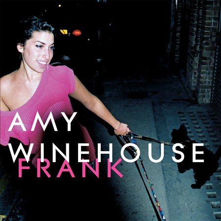 Amy Winehouse FRANK (LP) US VERSIO | Vinyl