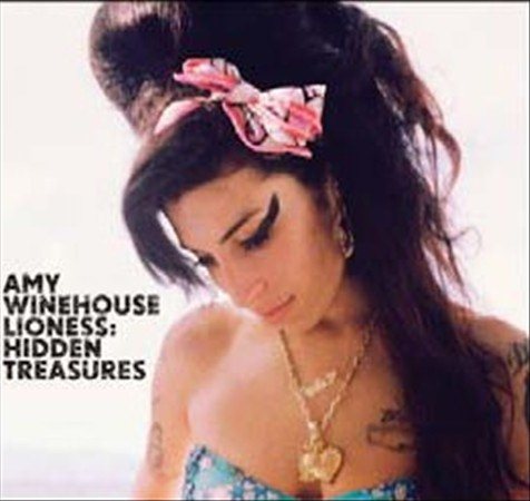 Amy Winehouse Lioness: Hidden Treasures (2 Lp's) | Vinyl