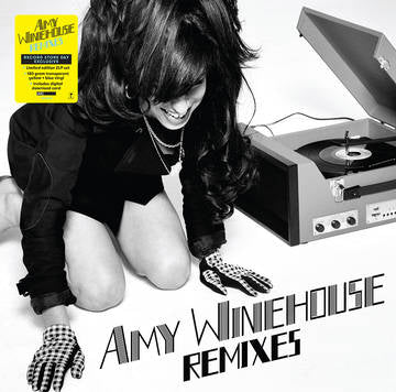 Amy Winehouse Remixes | Vinyl