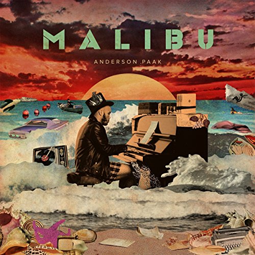 Anderson Paak Malibu | Vinyl