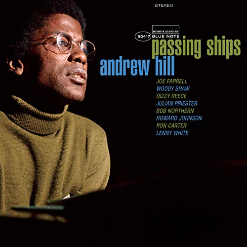 Andrew Hill Passing Ships [Blue Note Tone Poet Series 2LP] | Vinyl