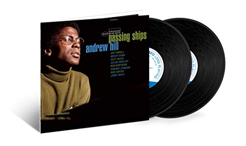 Andrew Hill Passing Ships [Blue Note Tone Poet Series 2LP] | Vinyl