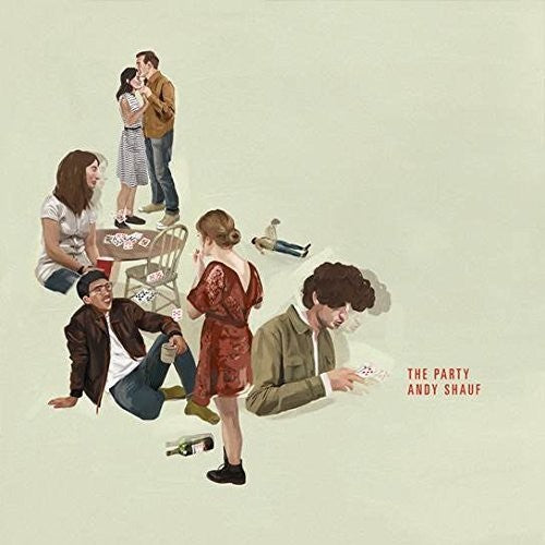 Andy Shauf The Party [Import] | Vinyl