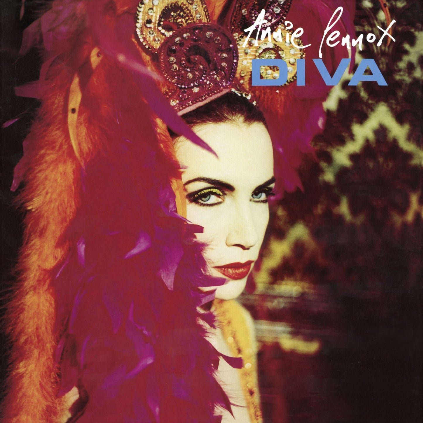 Annie Lennox Diva (140 Gram Vinyl) | Vinyl