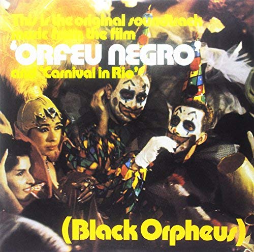 Antonio Carlos Jobim Orfeo Negro (Original Soundtrack) | Vinyl
