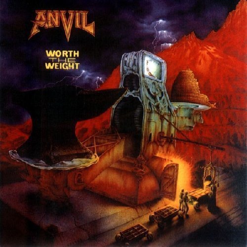 Anvil Worth The Weight | Vinyl