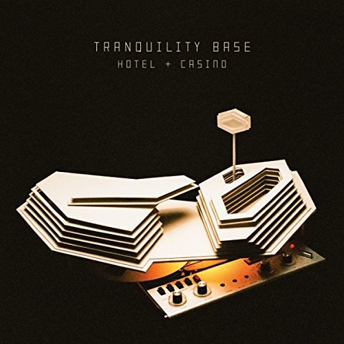 Arctic Monkeys Tranquility Base Hotel & Casino | Vinyl