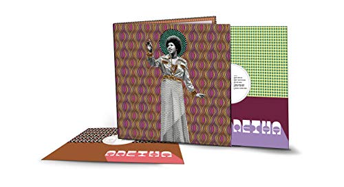 Aretha Franklin Aretha (2LP)(140 Gram Vinyl) | Vinyl